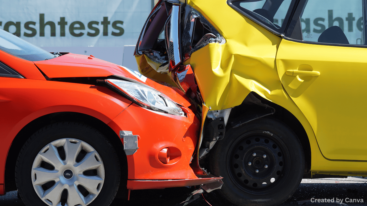 Rear-End Collision Prevention Tips