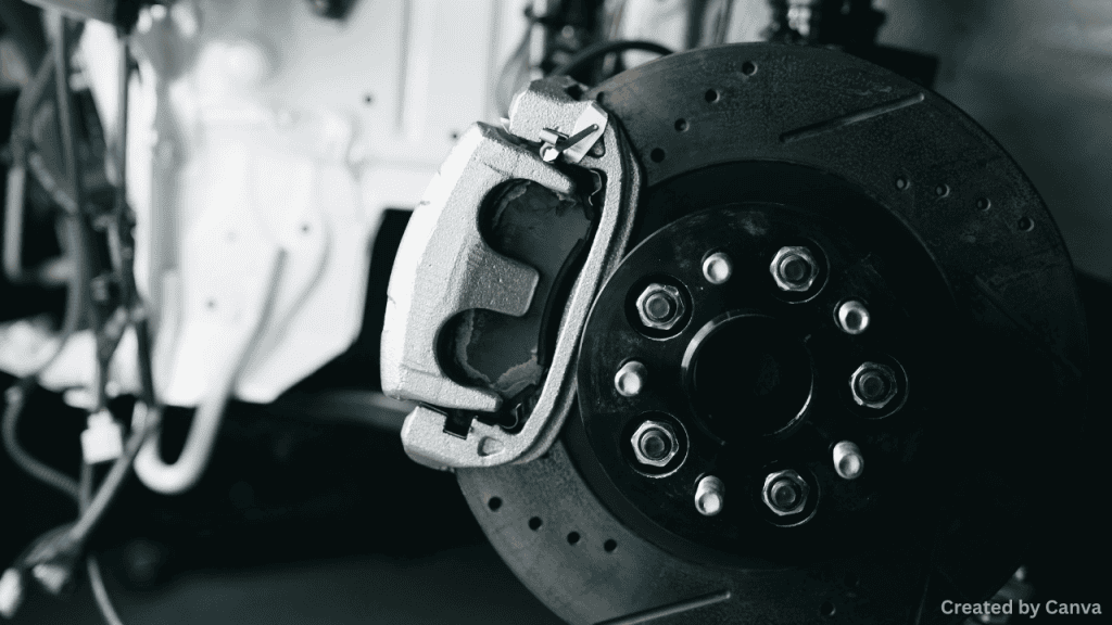 Rear-Ended While Braking: Who Is At Fault?