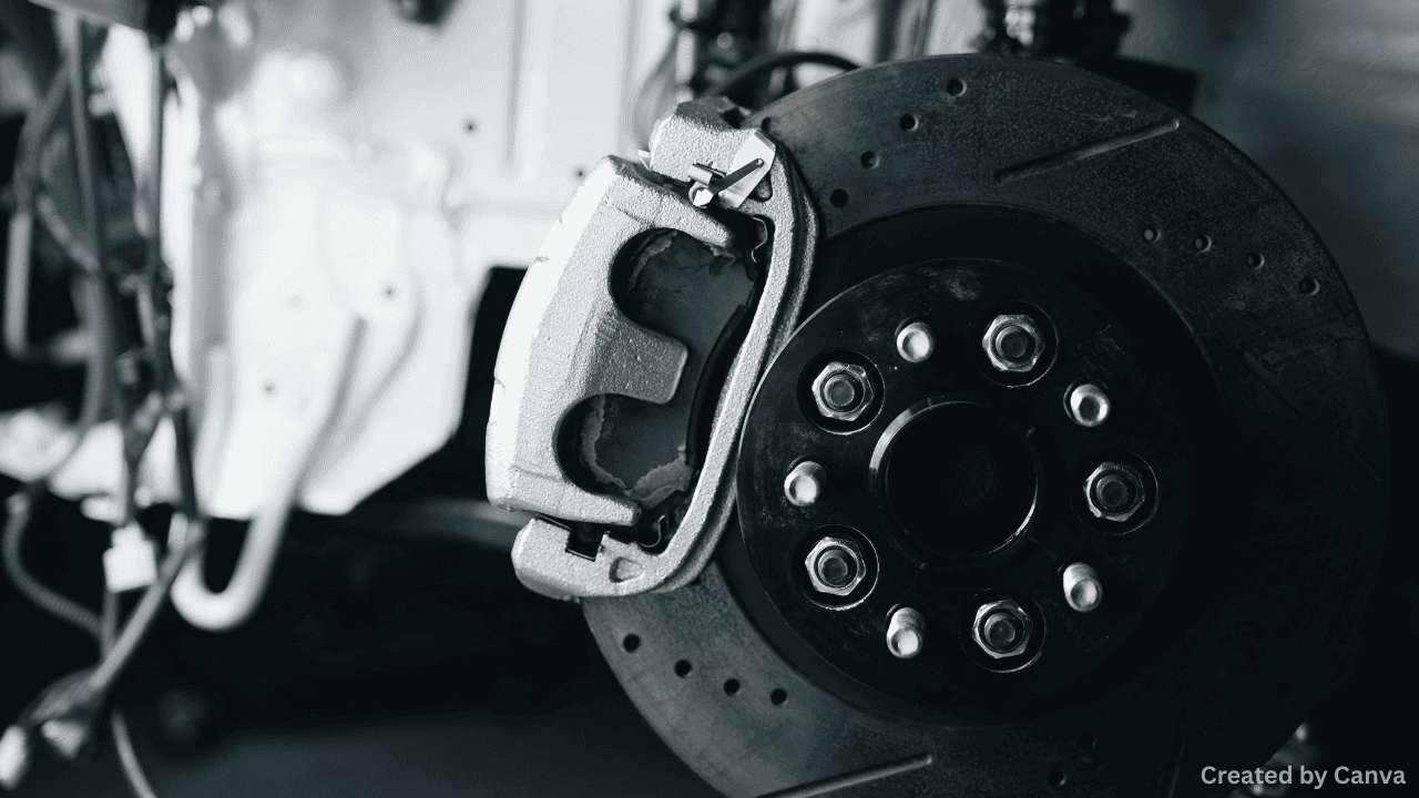 Rear-Ended While Braking: Who Is At Fault?