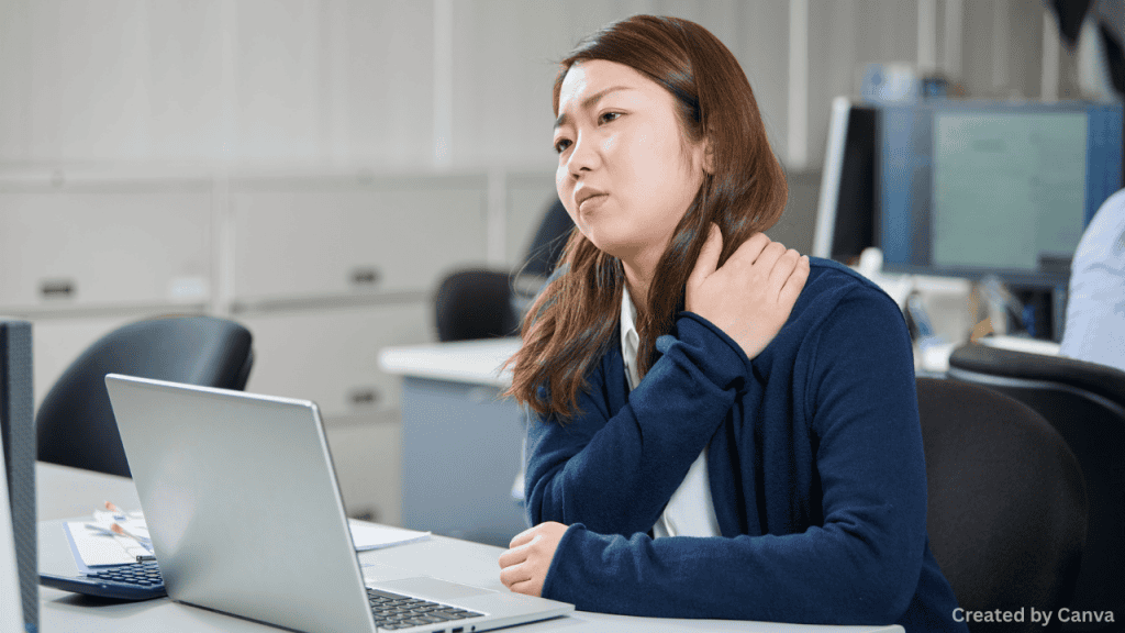 Shoulder Pain After Rear-End Collision