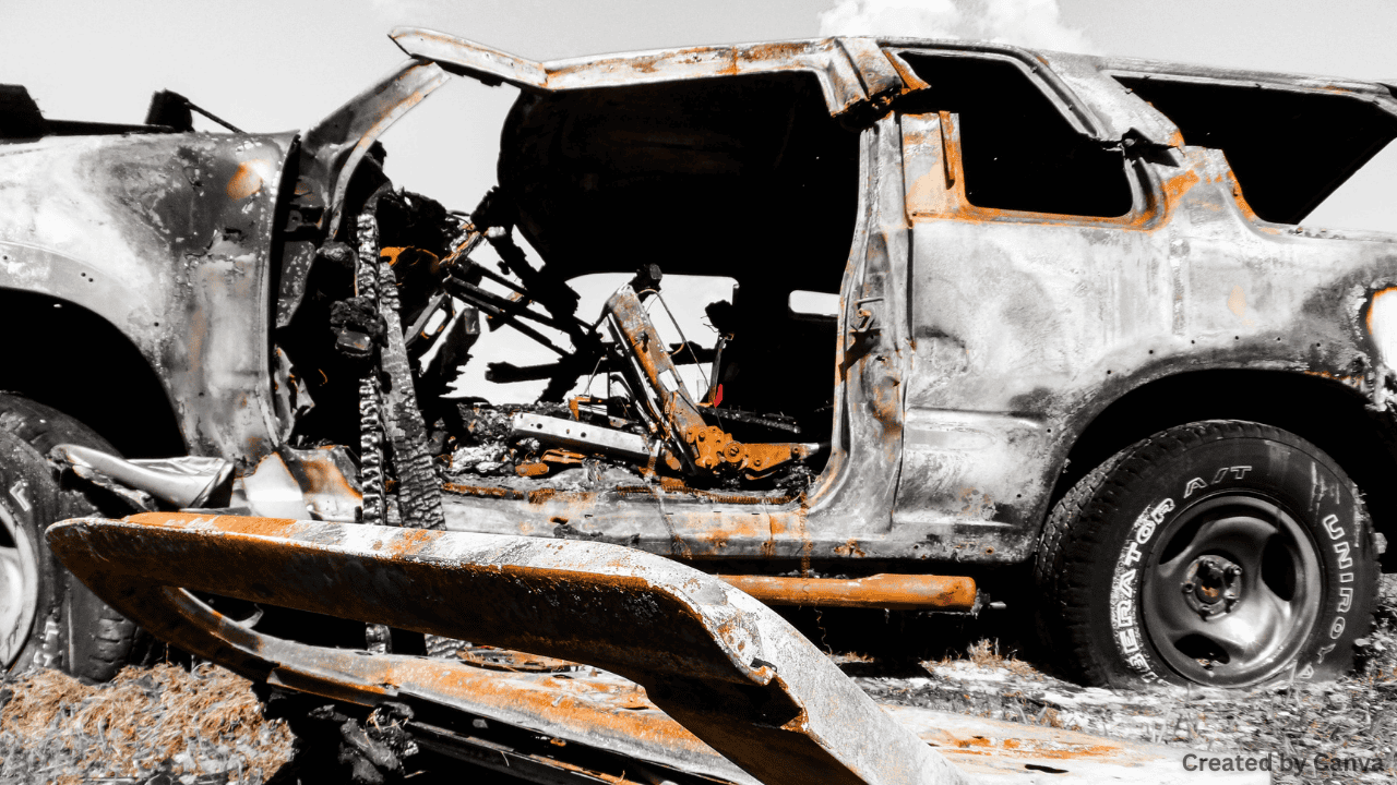 Psychological Trauma After a Rear-End Collision
