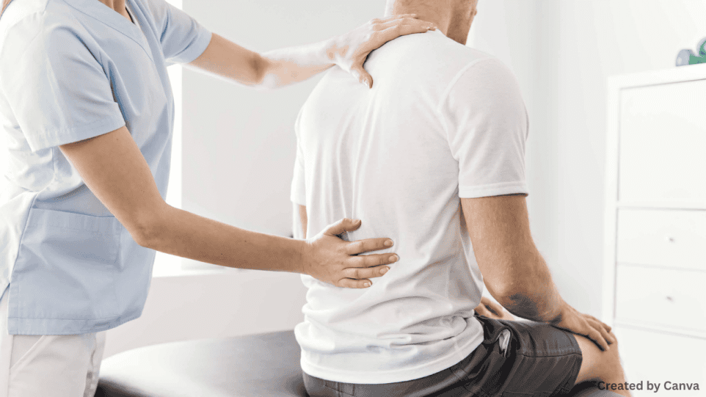 Rear-End Accident Back Pain