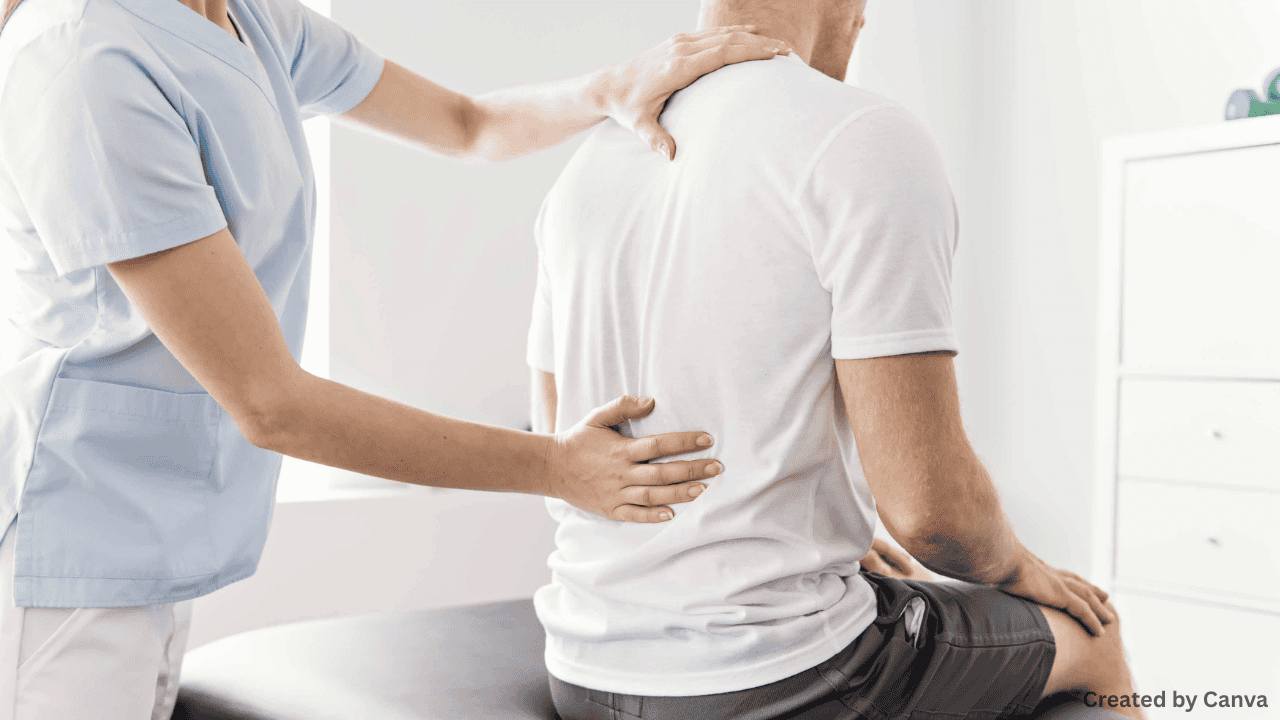 Rear-End Accident Back Pain
