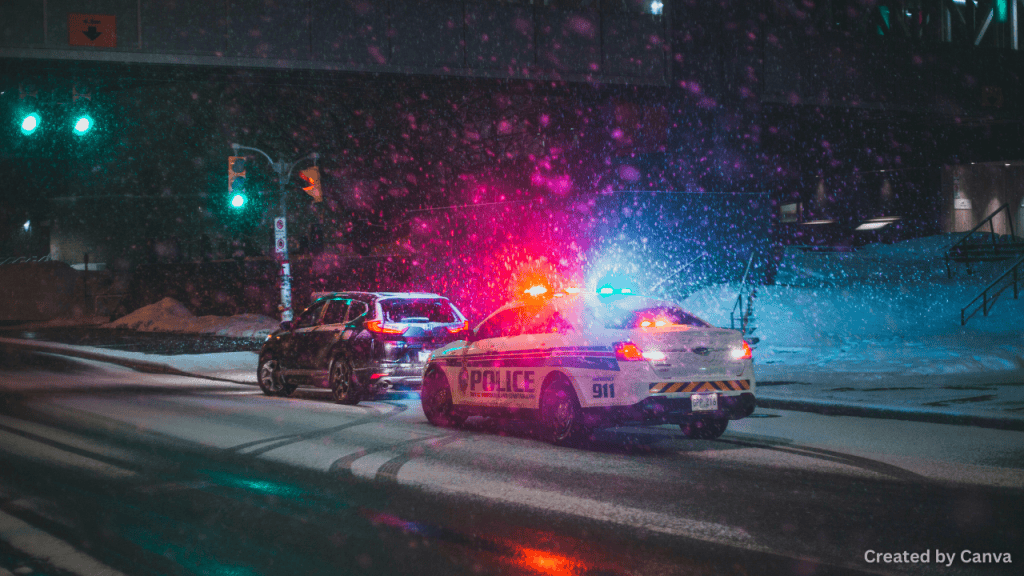 Rear-End Accident Police Report Guide