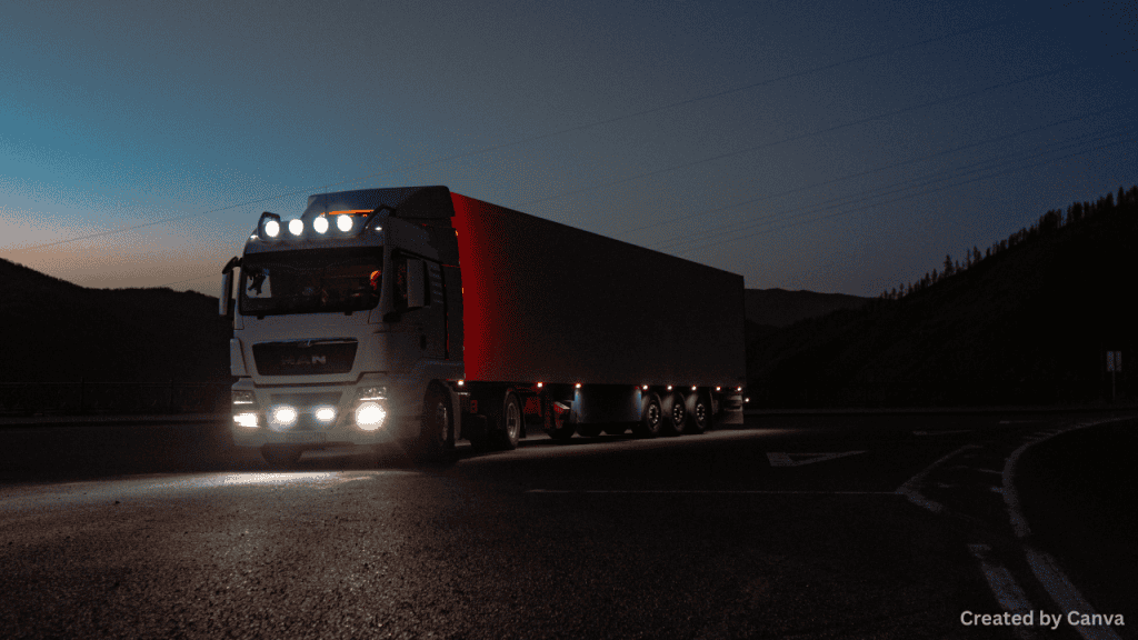 Rear-Ended by a Truck: What to Do