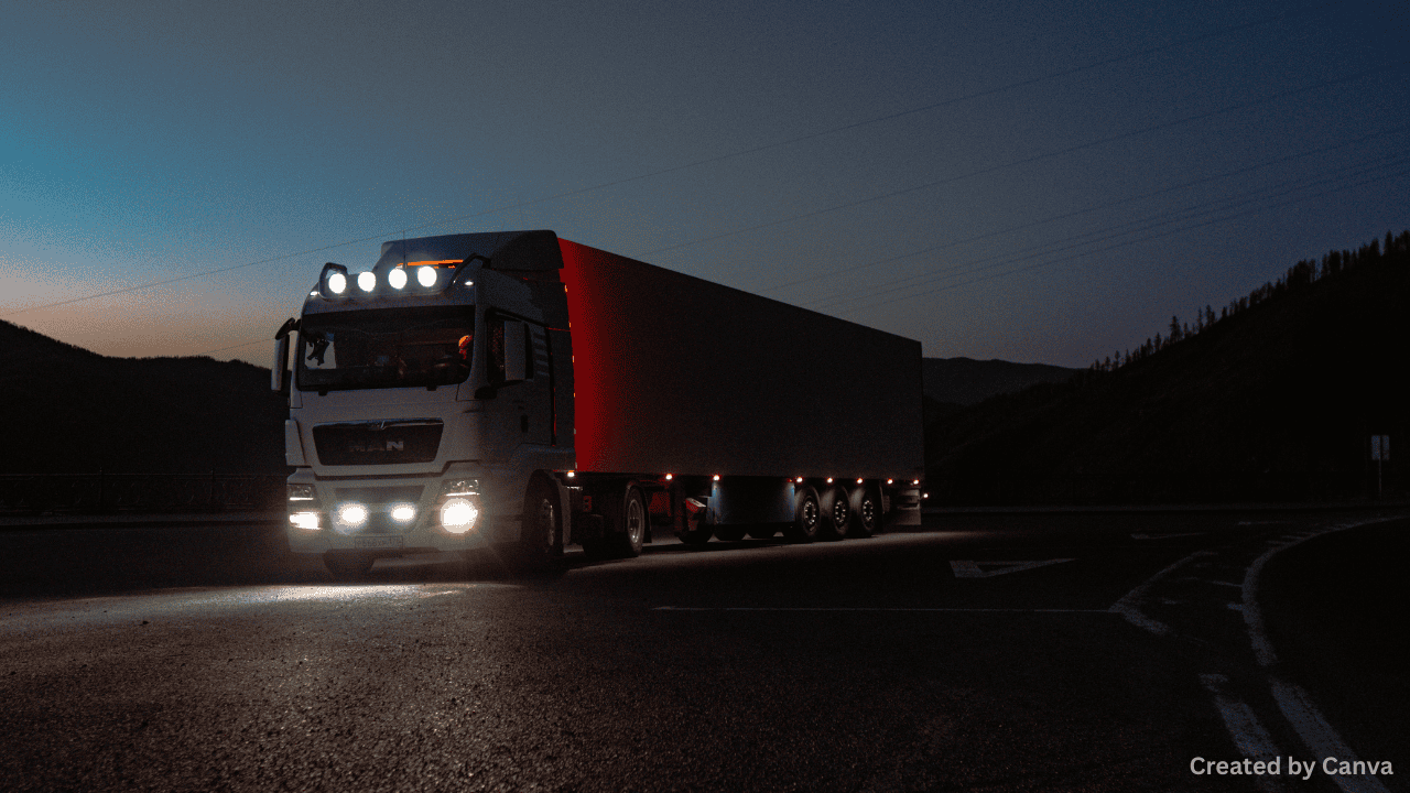 Rear-Ended by a Truck: What to Do