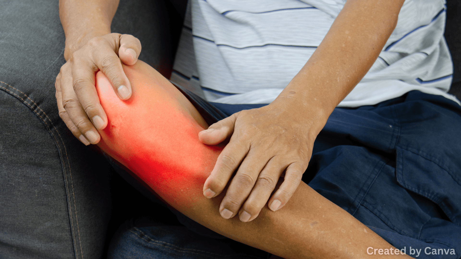 Can a Rear-End Collision Cause Knee or Leg Injuries?