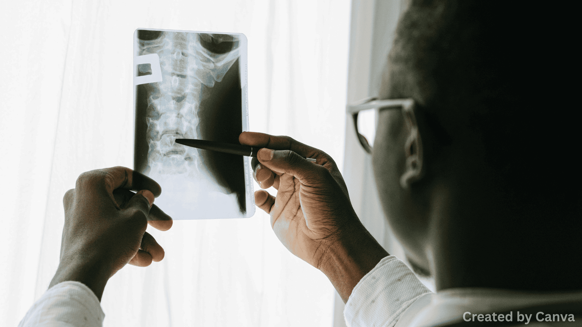 Rear-End Collision Injuries You Can’t See on X-Rays
