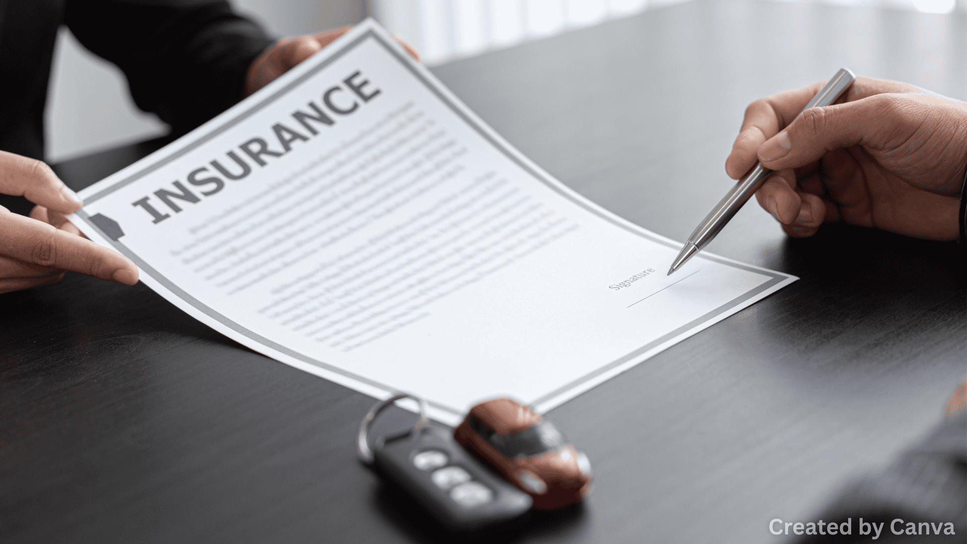 Should You Talk to the Other Driver’s Insurance After Being Rear-Ended?