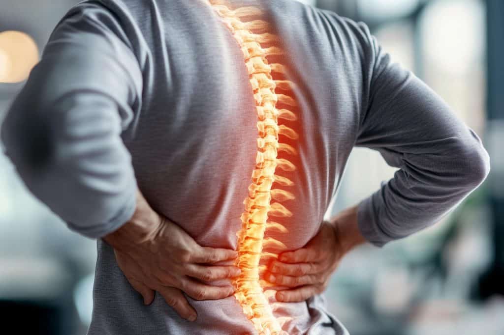 Can a Rear-End Collision Cause Herniated Discs