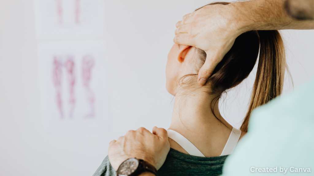 How to Manage Pain from Rear-End Collision Neck Injuries