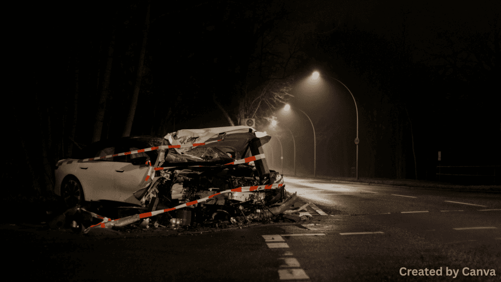 How to Prove Fault in a Rear-End Accident Without Witnesses