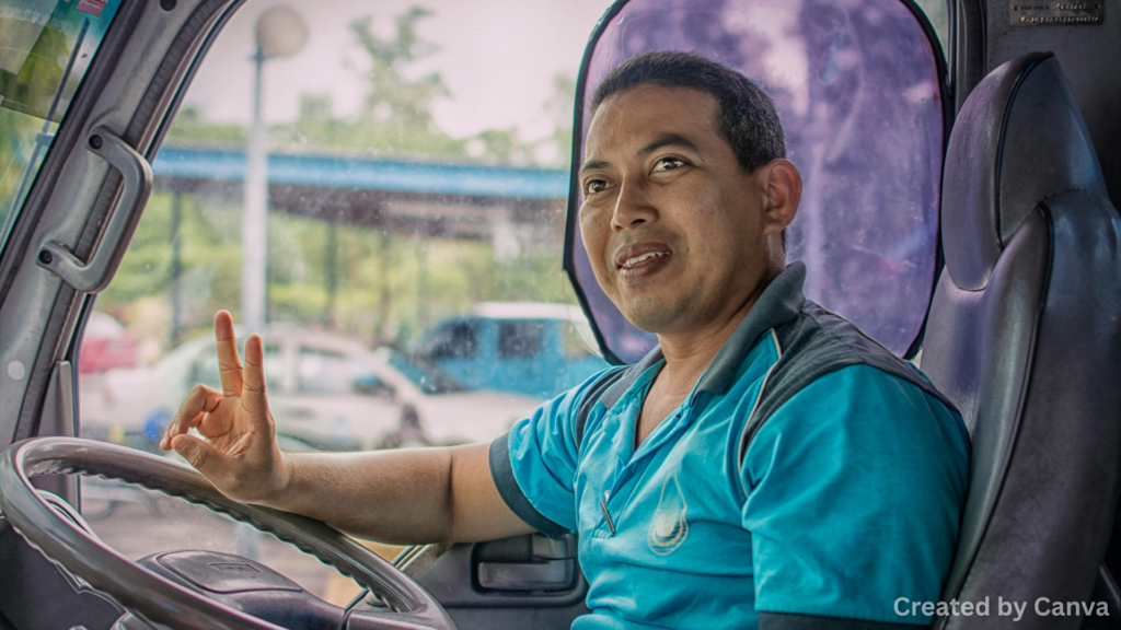 Older drivers are more likely to get hurt.