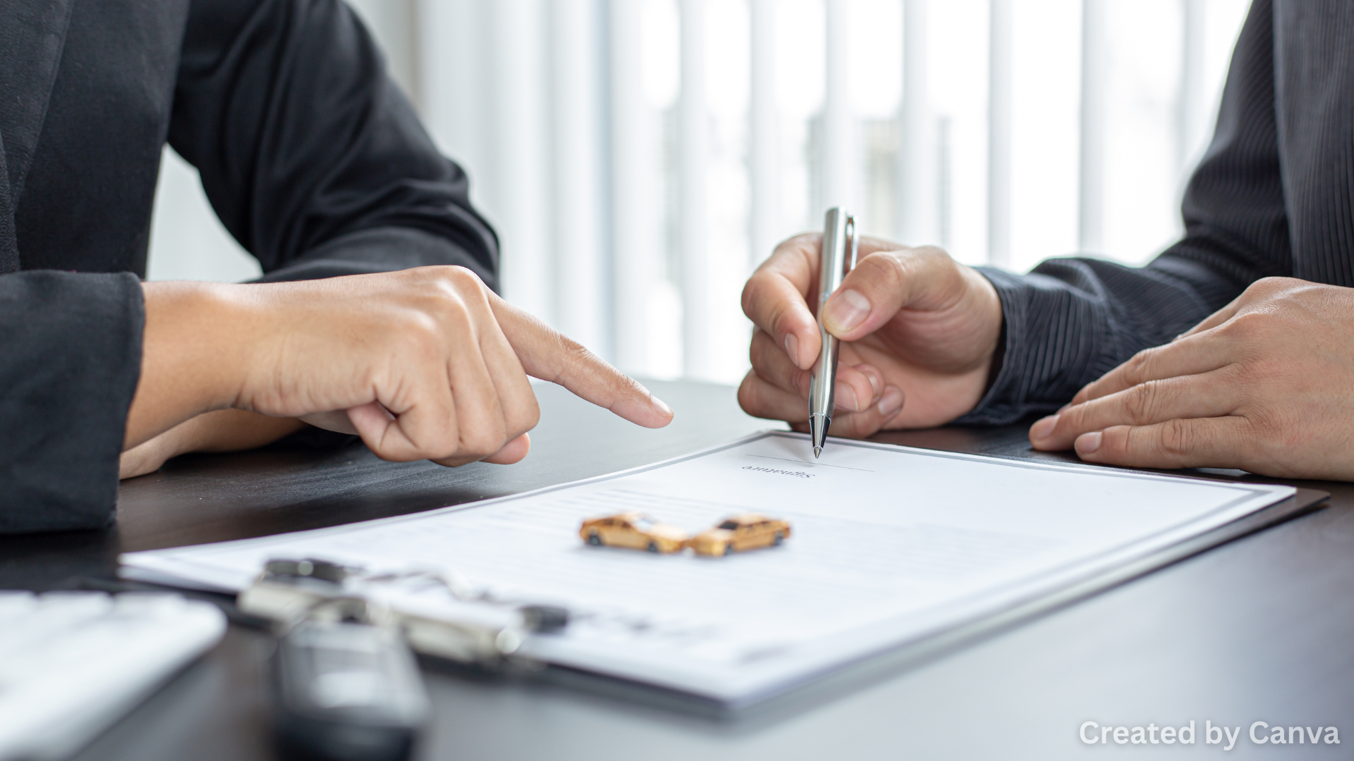 The Truth About Rear-End Accident Settlements and Insurance Offers