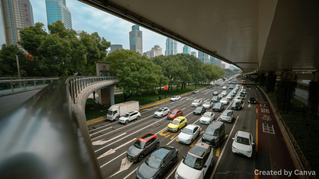 Adjusting to Changing Traffic Conditions
