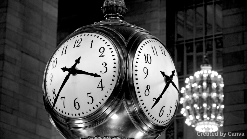 Getting better over time and making sure it doesn't happen again