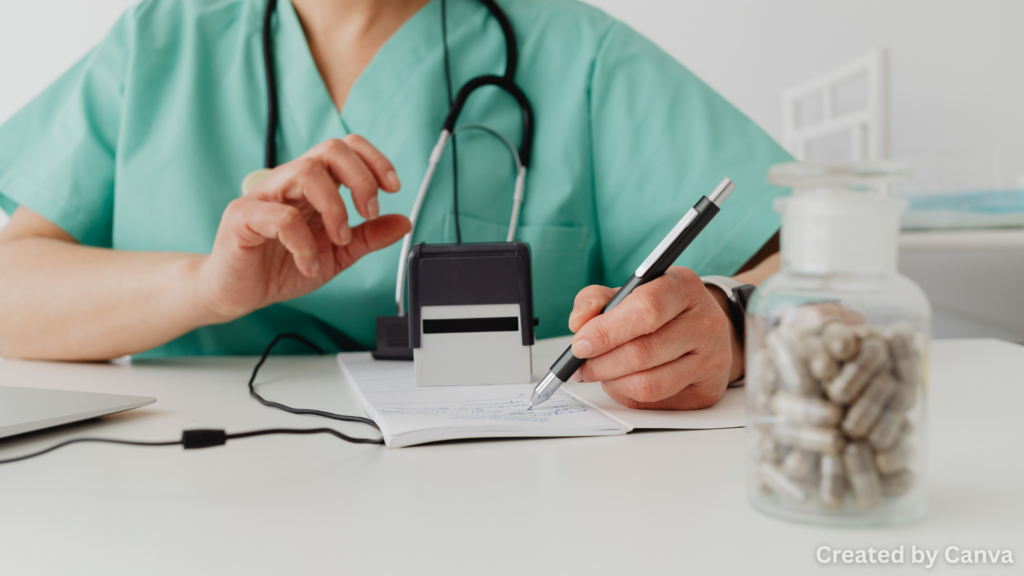 Getting the right diagnosis for injuries and writing up medical reports
