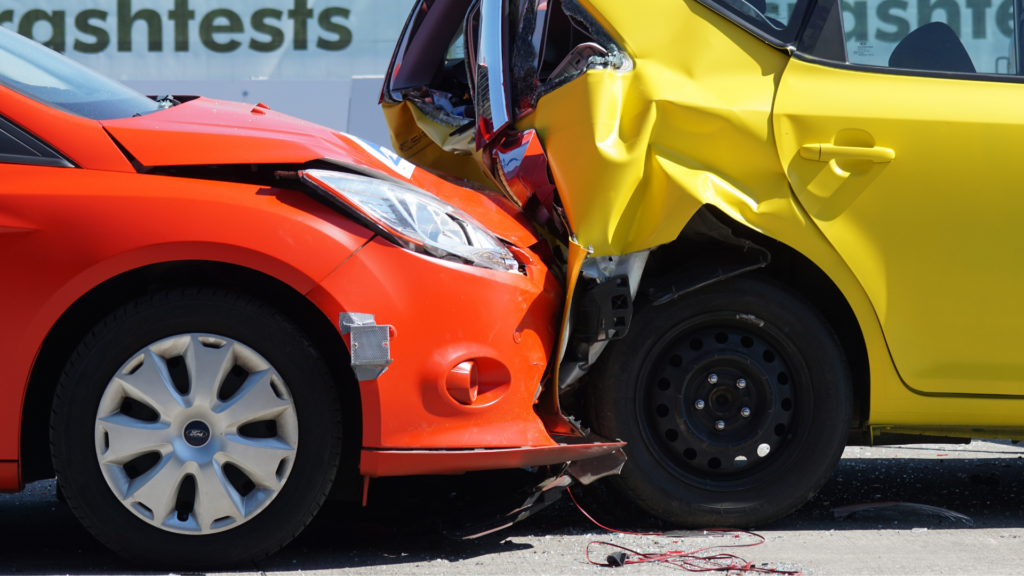 How to Handle a Rear-End Collision When You're in a Company Car