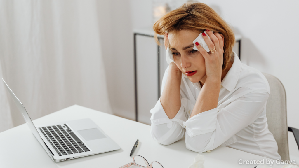 How to Tell If You Have Post-Collision Anxiety