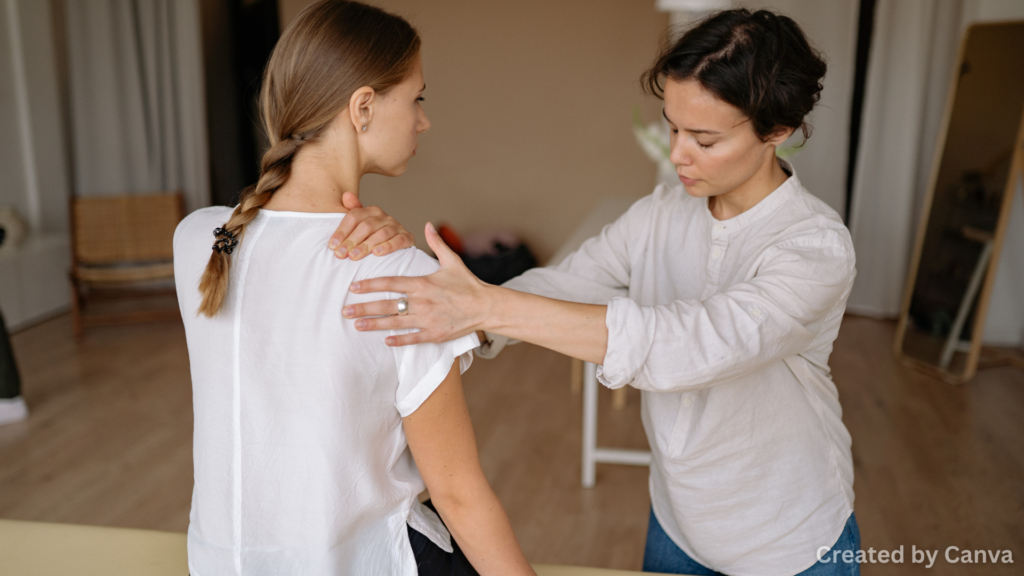 How to deal with muscle pain and help the body heal