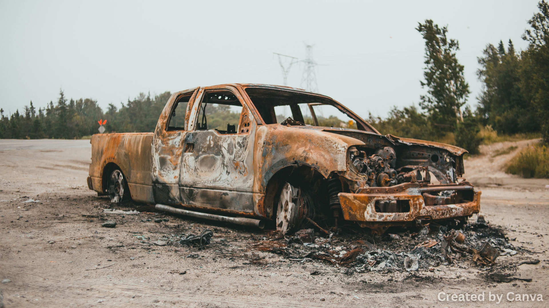What to Do If Your Rear-End Collision Results in a Totaled Car