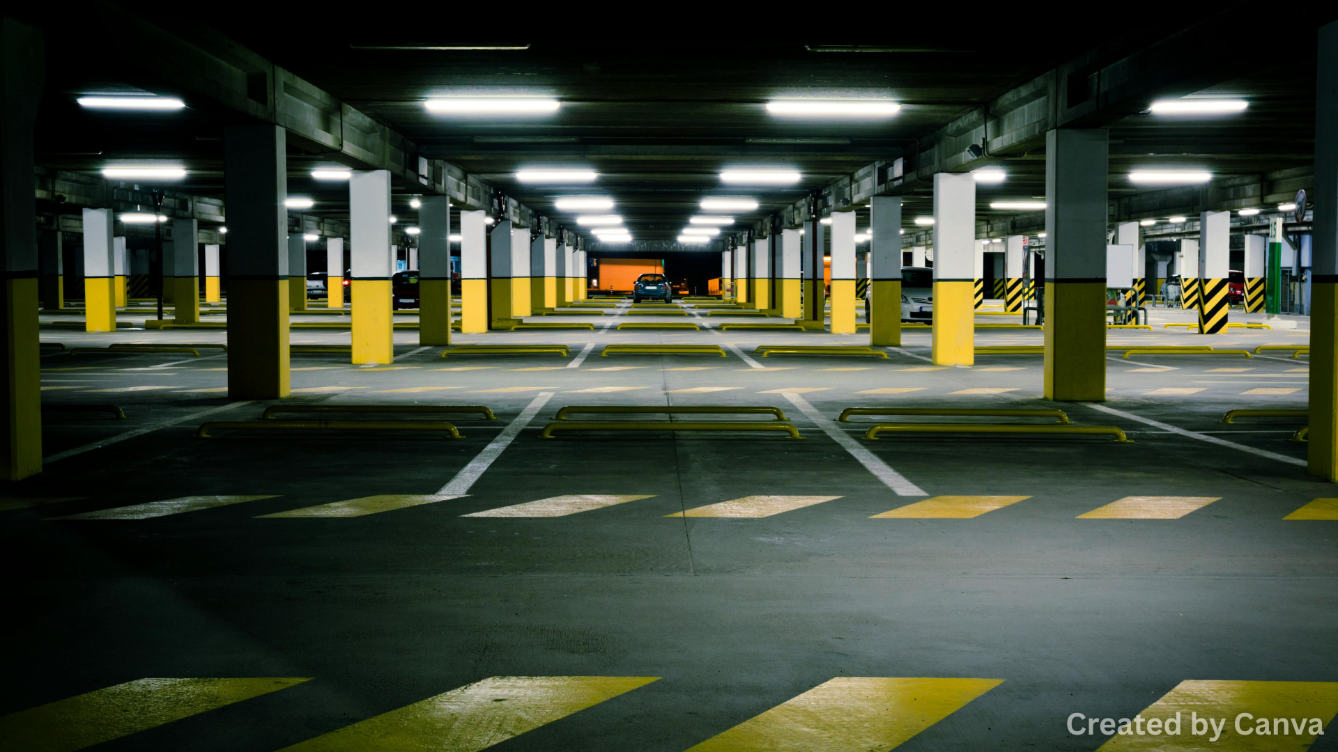 What to Do If You're Hit from Behind in a Parking Lot