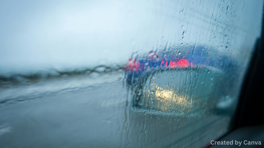 Why Rear-End Collisions Are Dangerous in Bad Weather