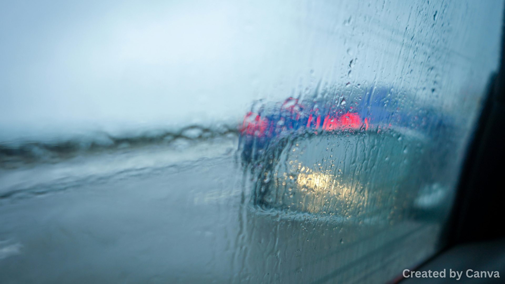 Why Rear-End Collisions Are Dangerous in Bad Weather