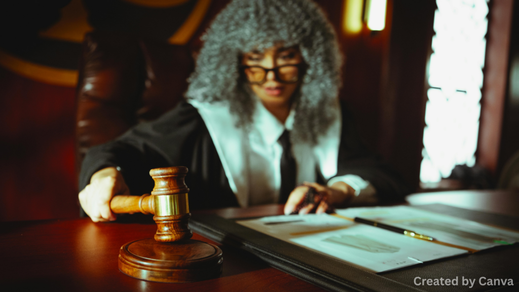 Getting to know the court process