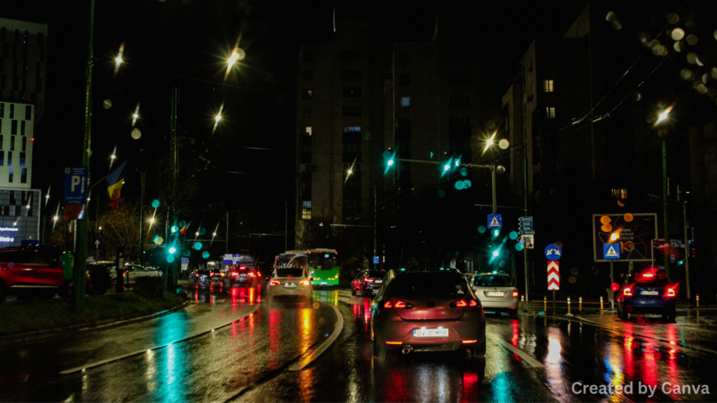 How to Figure Out Why You Can't See at Night