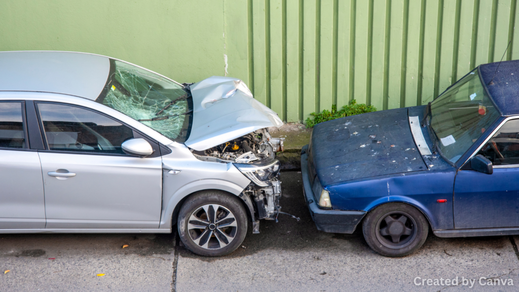 How to Prove a Rear-End Collision Was Not Your Fault