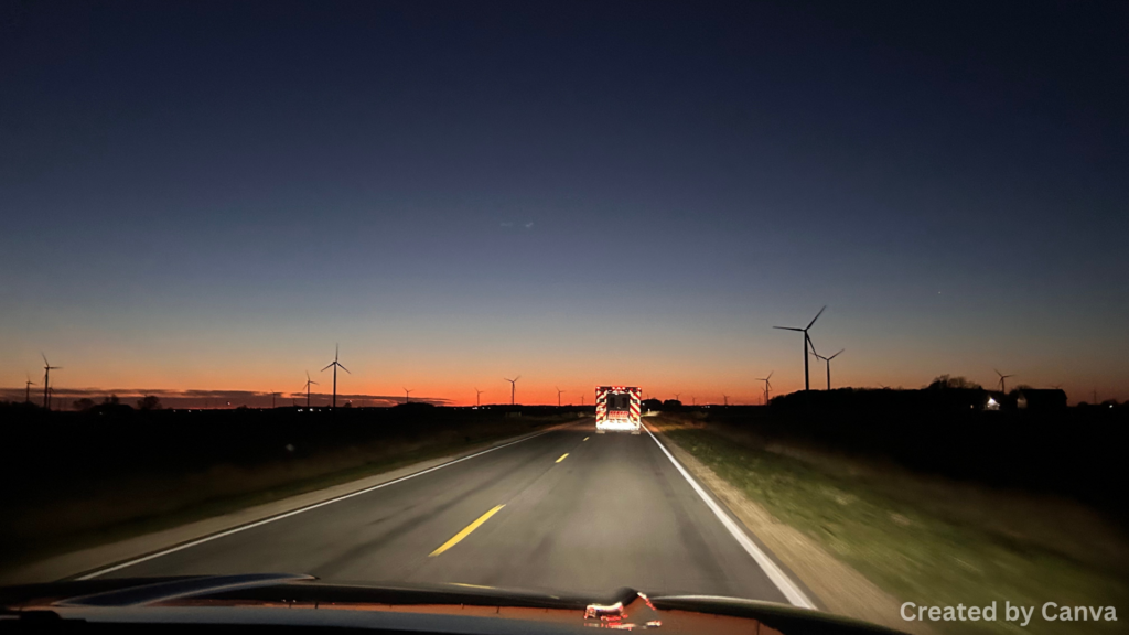 How to Stay Safe When Driving at Night