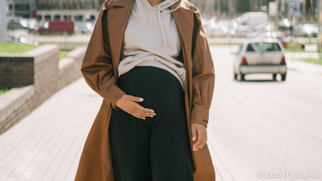Keeping Pregnant Women Safe on the Road