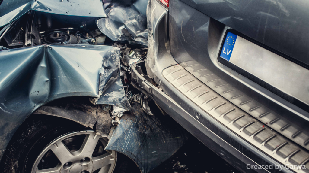 Knowing the risks of collisions for older adults