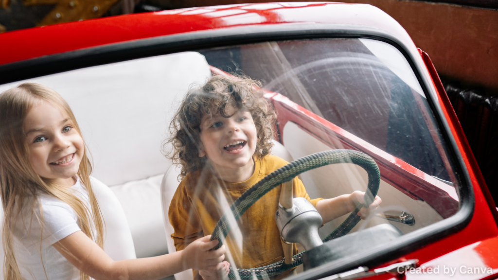 The Unseen Dangers of Rear-End Collisions for Kids