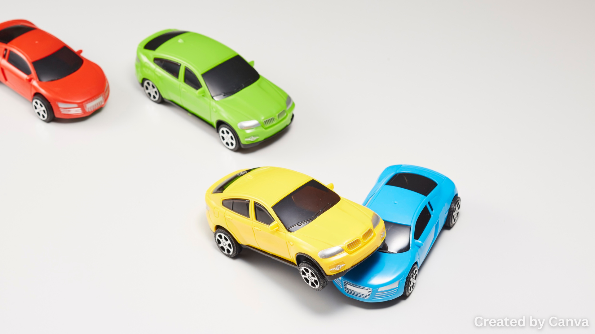 Top 5 Rear-End Collision Mistakes to Avoid