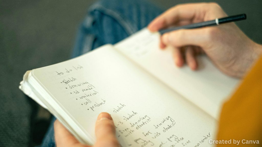 Why You Should Write Down Your Pain After a Rear-End Collision