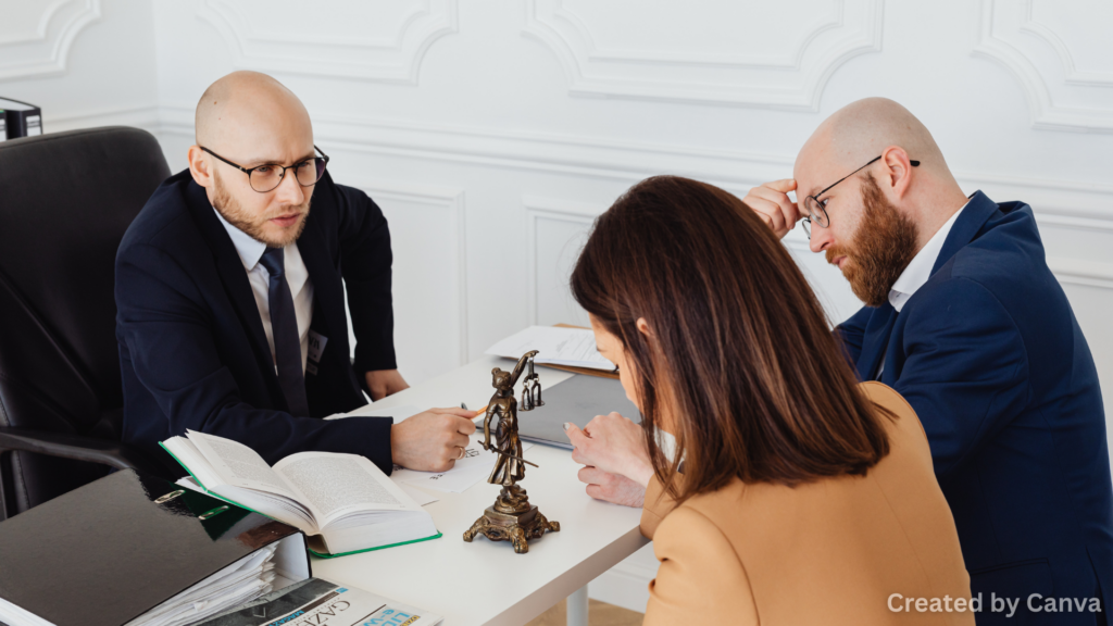 Why it's important to get legal advice after a rear-end collision